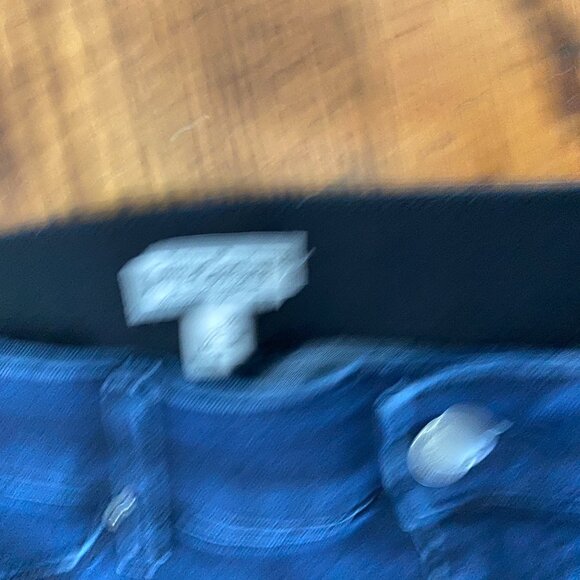 Juicy Couture Blue Skinny Stretch Jeans Size 12 - Picture 4 of 6